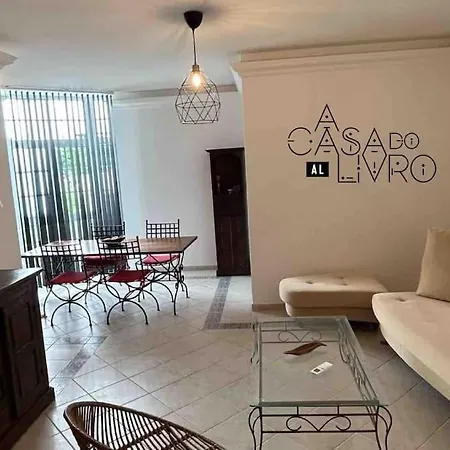 Ap Conceicao-tavira Casa Do Livro Algarve Apartman Conceição