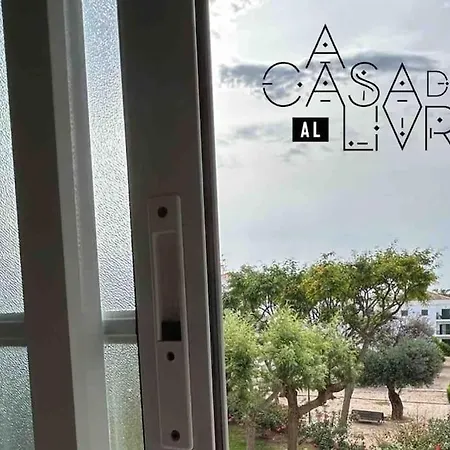 Ap Conceição-tavira Casa Do Livro Algarve Appartement *
