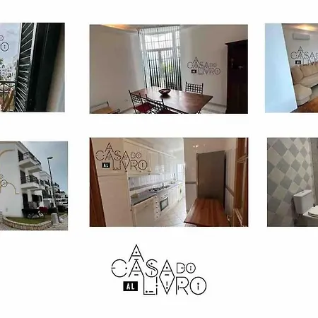 Ap Conceição-tavira Casa Do Livro Algarve Conceição