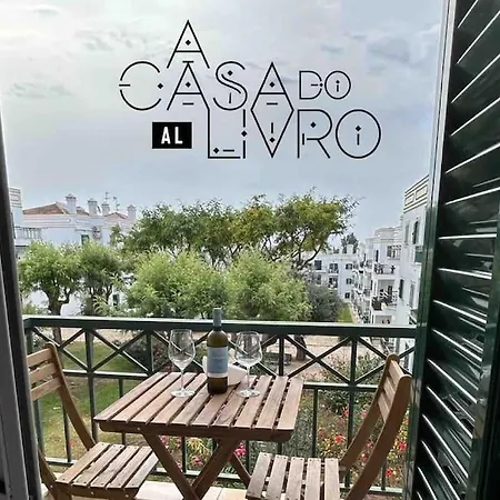 Ap Conceição-tavira Casa Do Livro Algarve Conceição