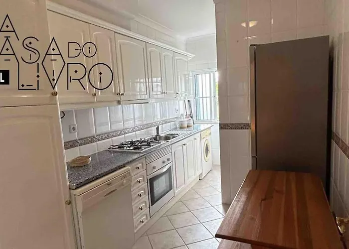 Ap Conceição-tavira Casa Do Livro Algarve Appartement