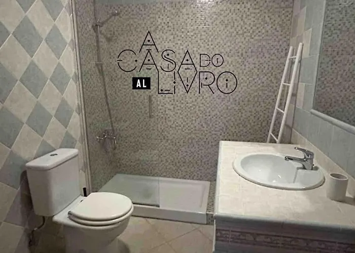 Ap Conceição-tavira Casa Do Livro Algarve