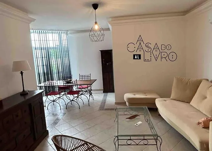 Ap Conceicao-tavira Casa Do Livro Algarve Apartment Conceição
