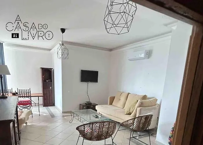Appartement Ap Conceição-tavira Casa Do Livro Algarve Conceição