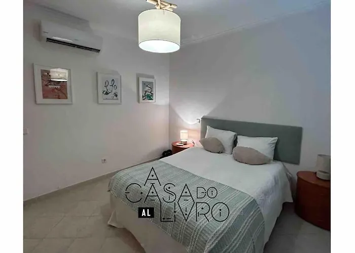 Appartement Ap Conceição-tavira Casa Do Livro Algarve Conceição