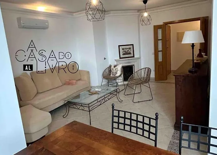 Ap Conceição-tavira Casa Do Livro Algarve * Conceição