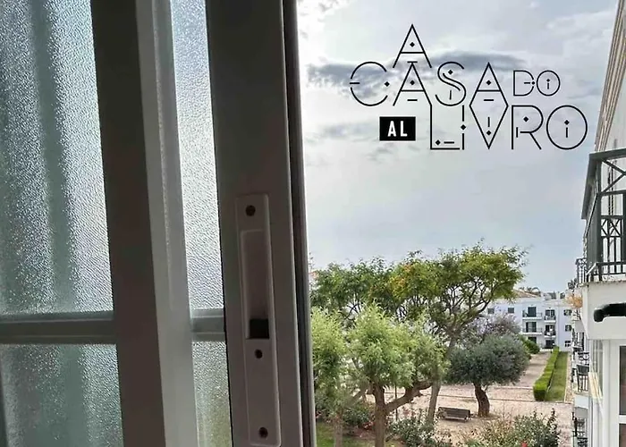 Ap Conceição-tavira Casa Do Livro Algarve Appartement *