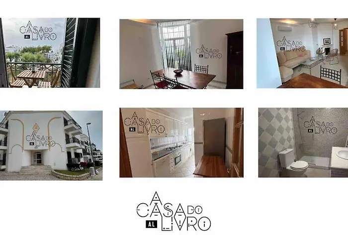 Ap Conceição-tavira Casa Do Livro Algarve Conceição