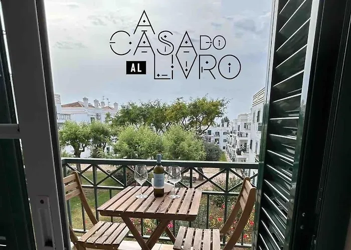 Ap Conceicao-tavira Casa Do Livro Algarve Conceição