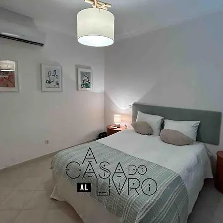 Apartment Ap Conceicao-tavira Casa Do Livro Algarve Conceição