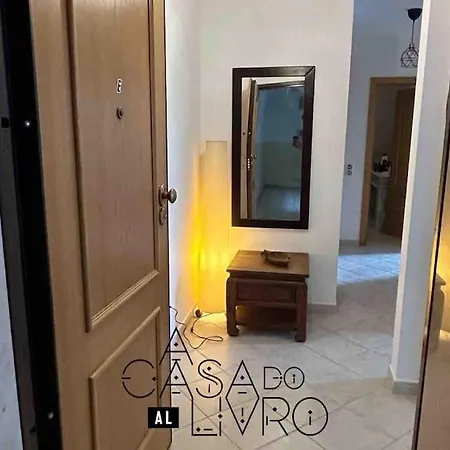 Ap Conceicao-tavira Casa Do Livro Algarve 아파트 Conceição