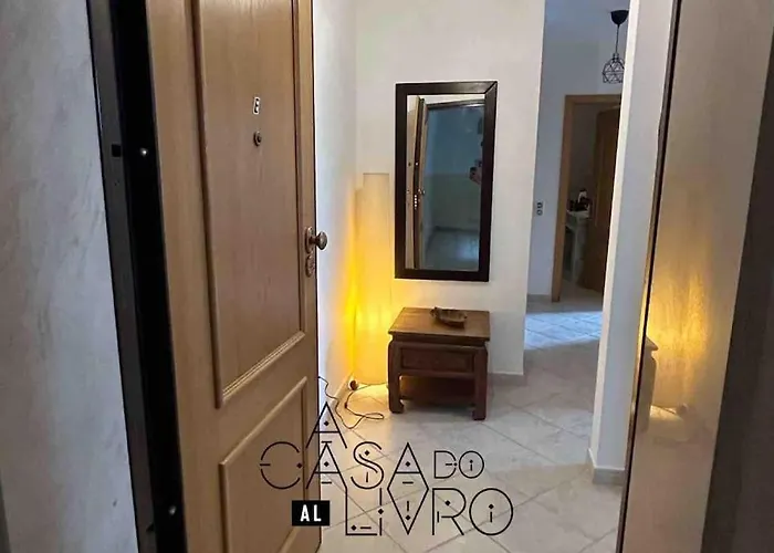 Ap Conceicao-tavira Casa Do Livro Algarve 아파트 Conceição
